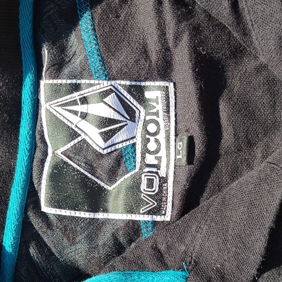Volcom polo - Picture 3 of 9